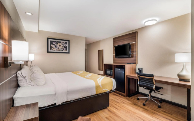 Quality Inn & Suites Augusta Fort Gordon Area