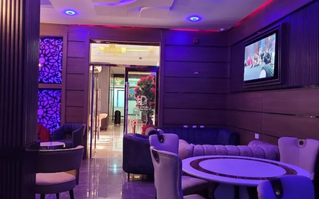 Carlton Swiss luxury Residency