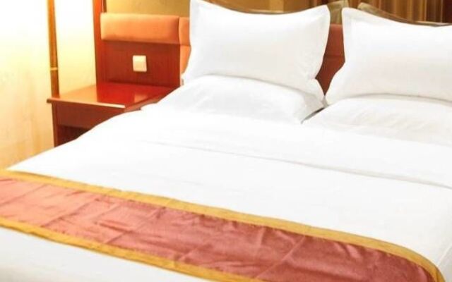 Zhongwei Wanrui Hotel