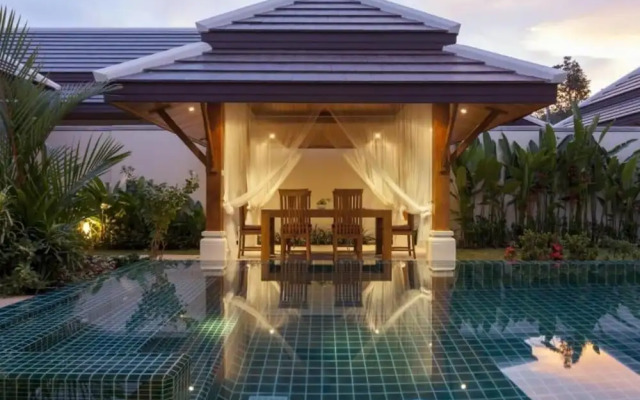 Empylean Modern Thai Villa