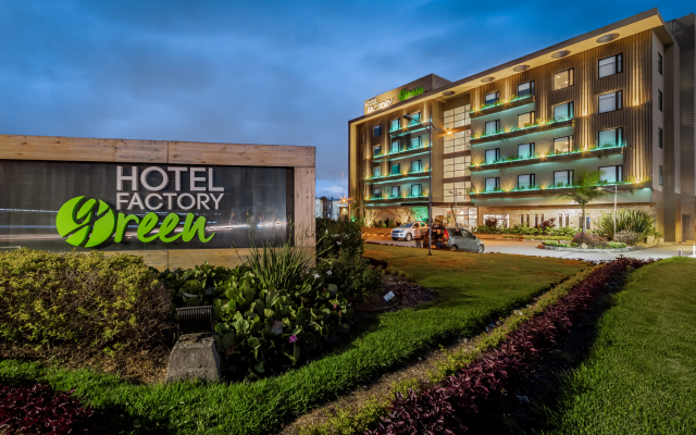 Hotel Factory Green