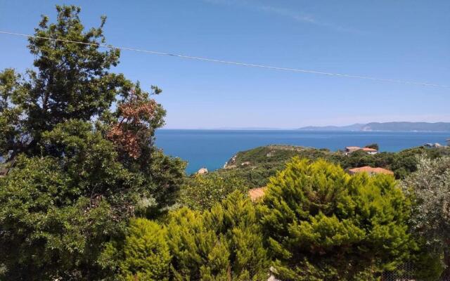 Deep Blue Villa at potistika