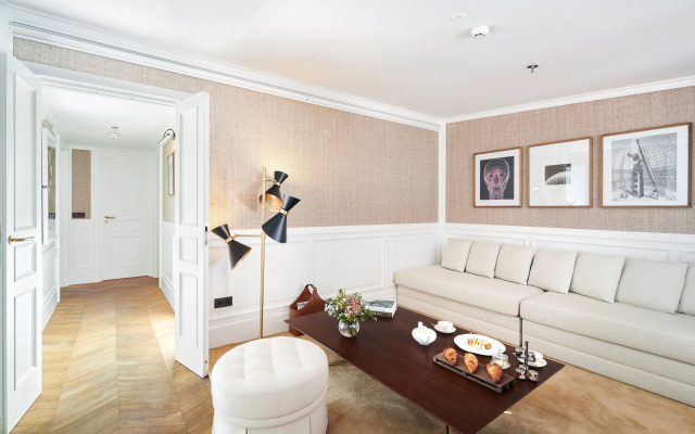 Bless Hotel Madrid, a member of The Leading Hotels of the World