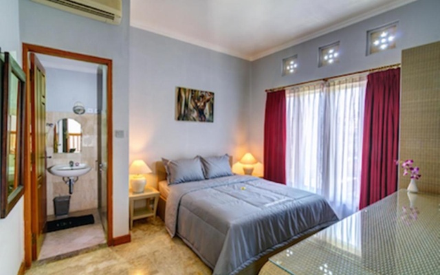 Laki Uma Villa – Guest Rooms – Kerobokan Kelod