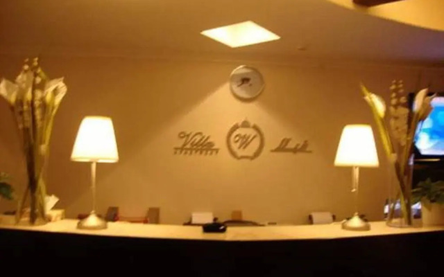Villa Hotel Apartments Al Khobar