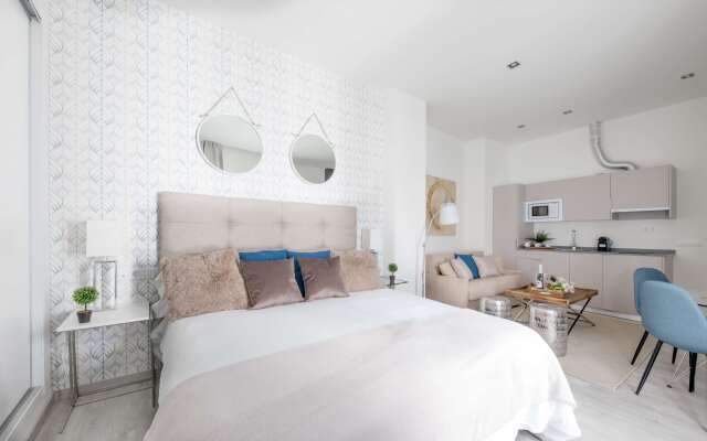Soho Boutique Museo Hotel