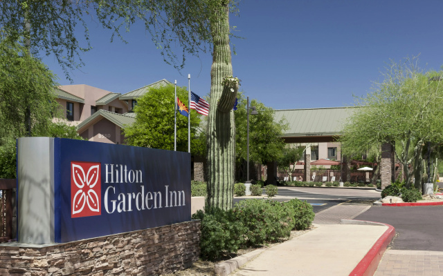 Hilton Garden Inn Scottsdale North/Peri...