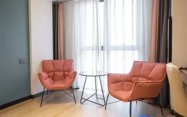 Kaimanda Homestay (Xinxiang High-Speed Railway East Station)