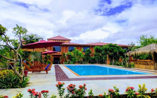 Acacia Hotel Bagan
