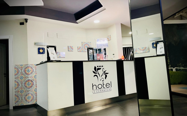 Hotel Residence Le Ceramiche