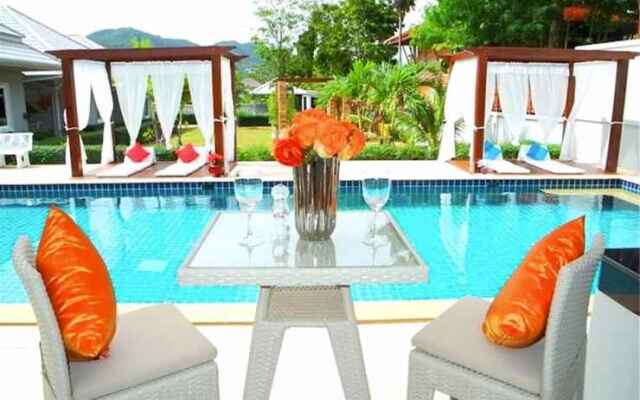 Green Leaf Nai Harn 3 bedrooms Villa