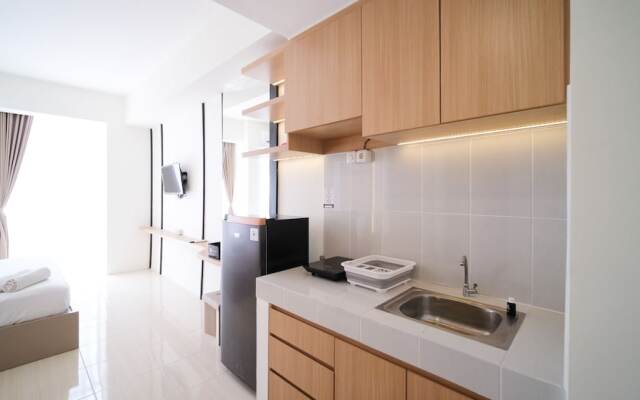 Best Choice And Tidy Studio At Bale Hinggil Apartment
