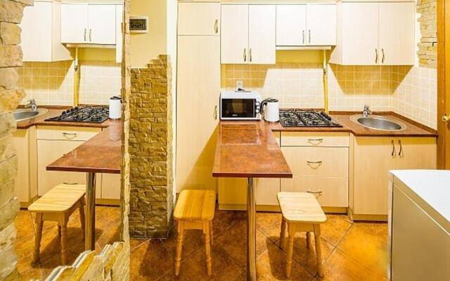 Apartment on Chornomorska, 9