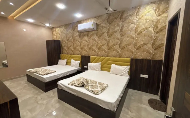 Hotel KR 5Mins Walk From Golden Temple