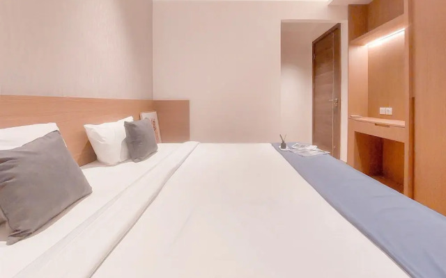 Spacious and Good Deal 3BR Sky House BSD Apartment