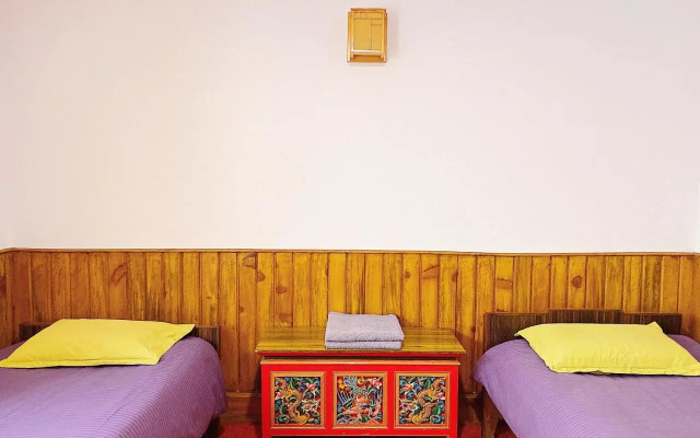 Swayambhu View Guest House