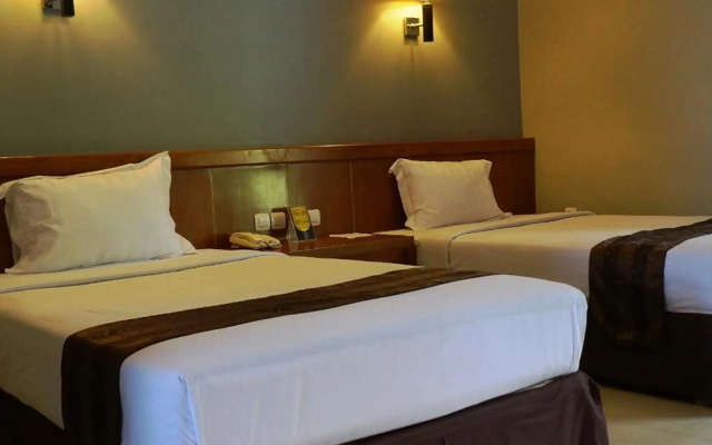 Hotel Asri Cirebon – Guest Rooms – Cirebon