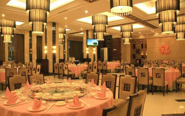 Zhaoqing Senlan Yunhai Hotel