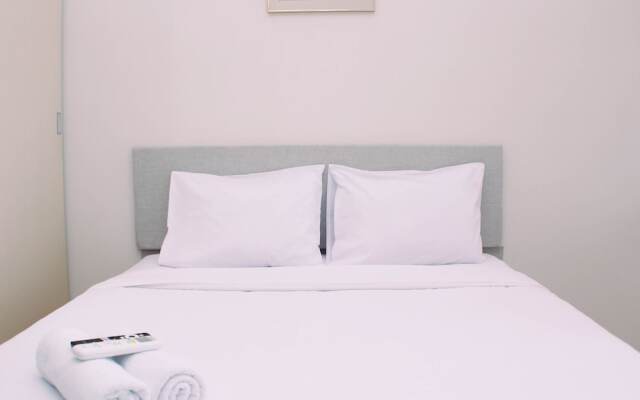 Luxurious Studio At Vasanta Innopark Apartment