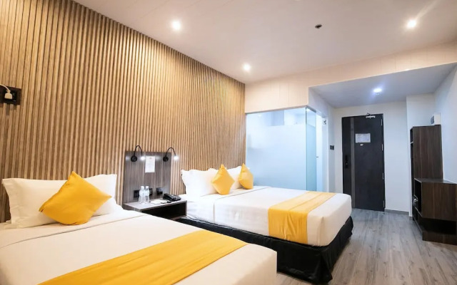 City Pod Hotel