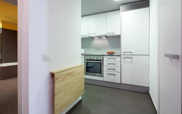 Inside Barcelona Apartments Sants