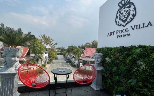 ART Pool Villa Pattaya