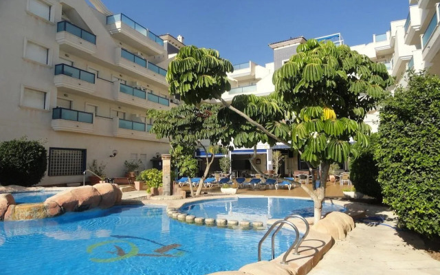 Playamarina II Rooftop Apartment