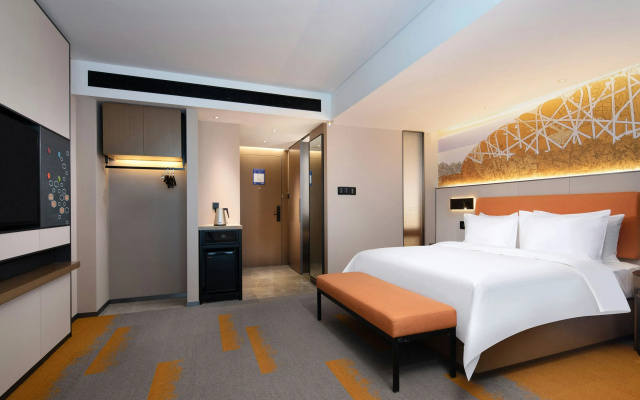 Hampton by Hilton Beijing Dahongmen