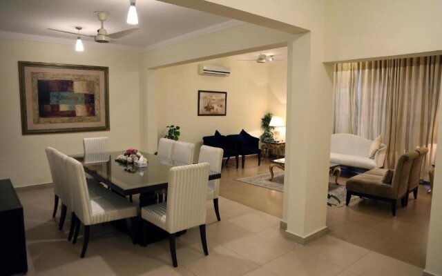 Butterfly Guest House Phase 7 Bahria Town