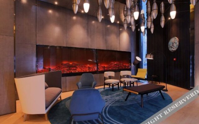 Orange Hotel (Qingdao North Railway Station Xinduxin)