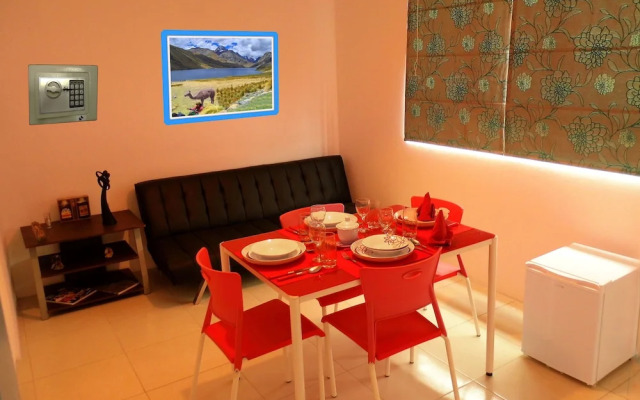 MagicPeru Apart Hotel