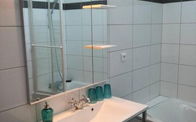 Gite du " bas du cru "