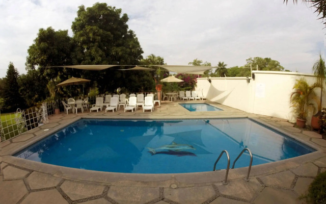 Hotel Hacienda Del Rio