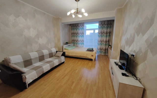 Апартаменты на улице Родионова