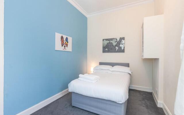 Edinburgh Victorian Luxury Apartment