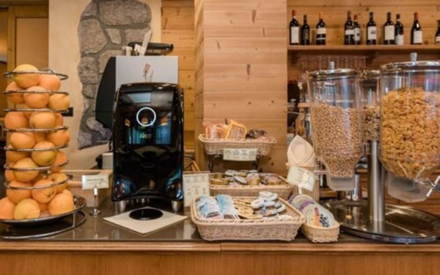 Hotel Lo Scoiattolo 4 stelle