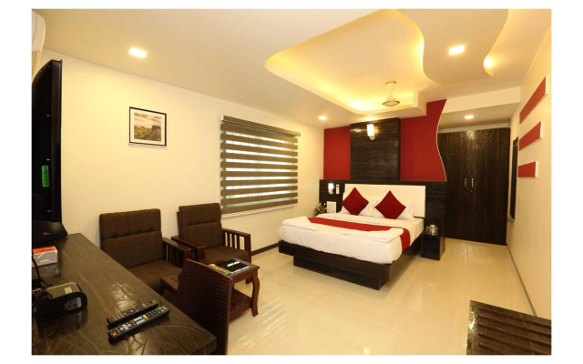 Hotel Kochi Caprice – Guest Rooms – Ernakulam