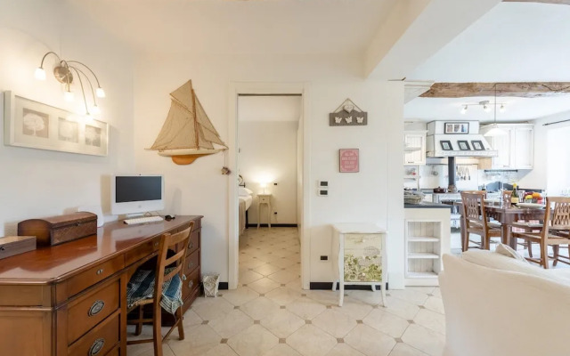 Riva Trigoso Sea View Apartment