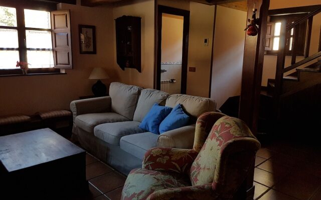 Alojamientos Rurales Valle de Bueida