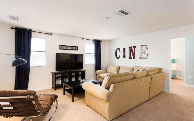 Villa Oasis Sunset 6 Bedroom Reunion