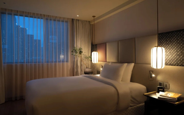 Suzu Saigon -  A Boutique Hotel