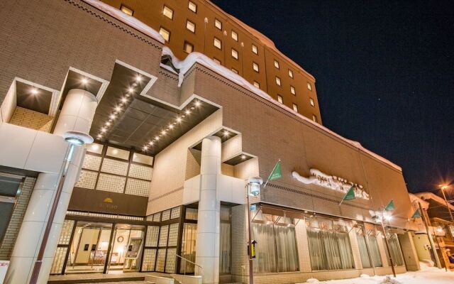 Yubari Hotel Shuparo