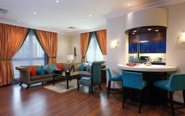Boudl Hotel Suites Salmiya