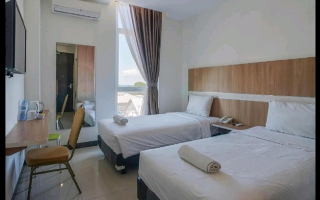 Hotel Sakura Manado