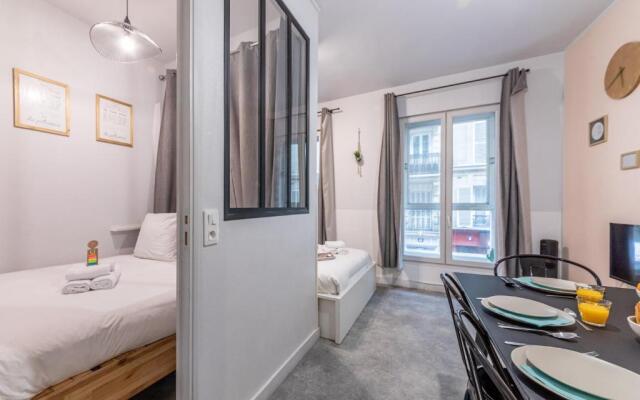 Apartment WS Hôtel de Ville – Le Marais