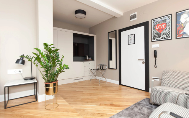 The Embassy Bar & Suites