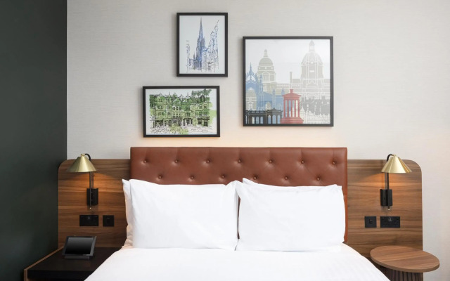 Four Points by Sheraton Edinburgh