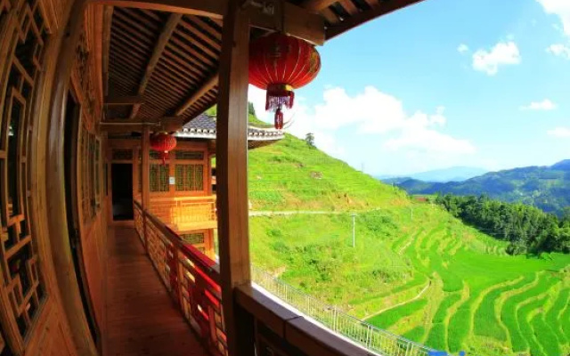 Jinxiu Leisure Guesthouse