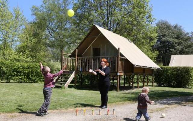 Camping le Nid du Parc