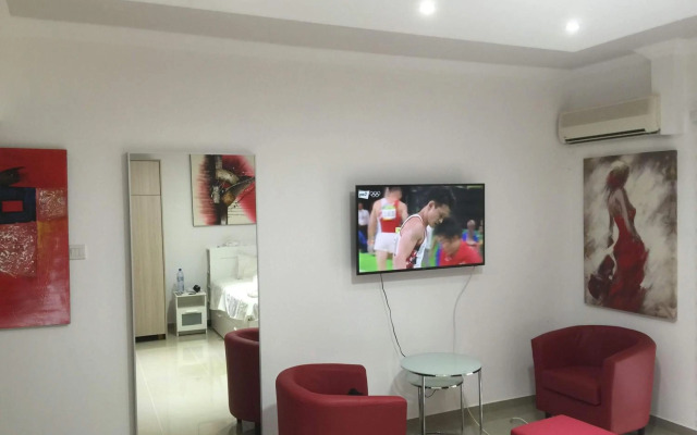 Paphos Gardens Hotel And Apartments